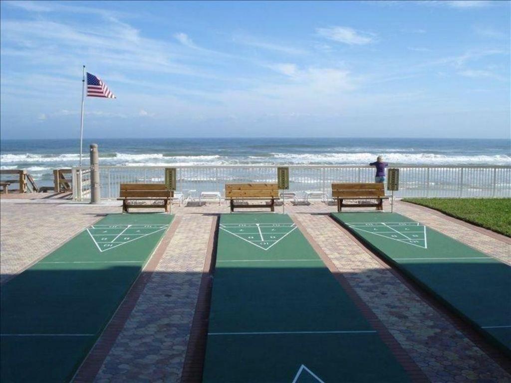 Cute 1Br Condo Directly On Beach Condo Нью-Смирна-Бич Экстерьер фото